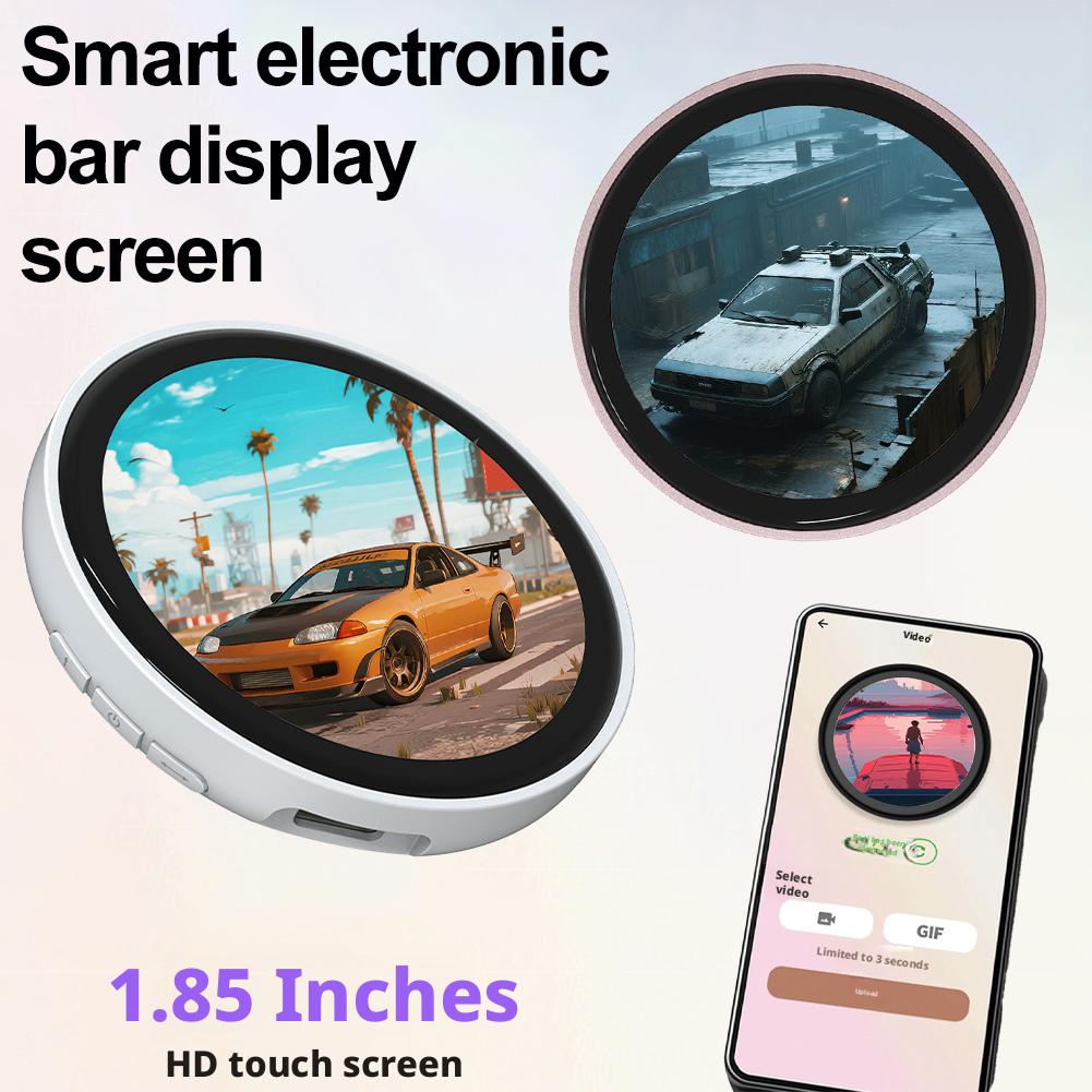 Smart Electronic Display Scree - Diy Electronics Videos ulasan dan harga