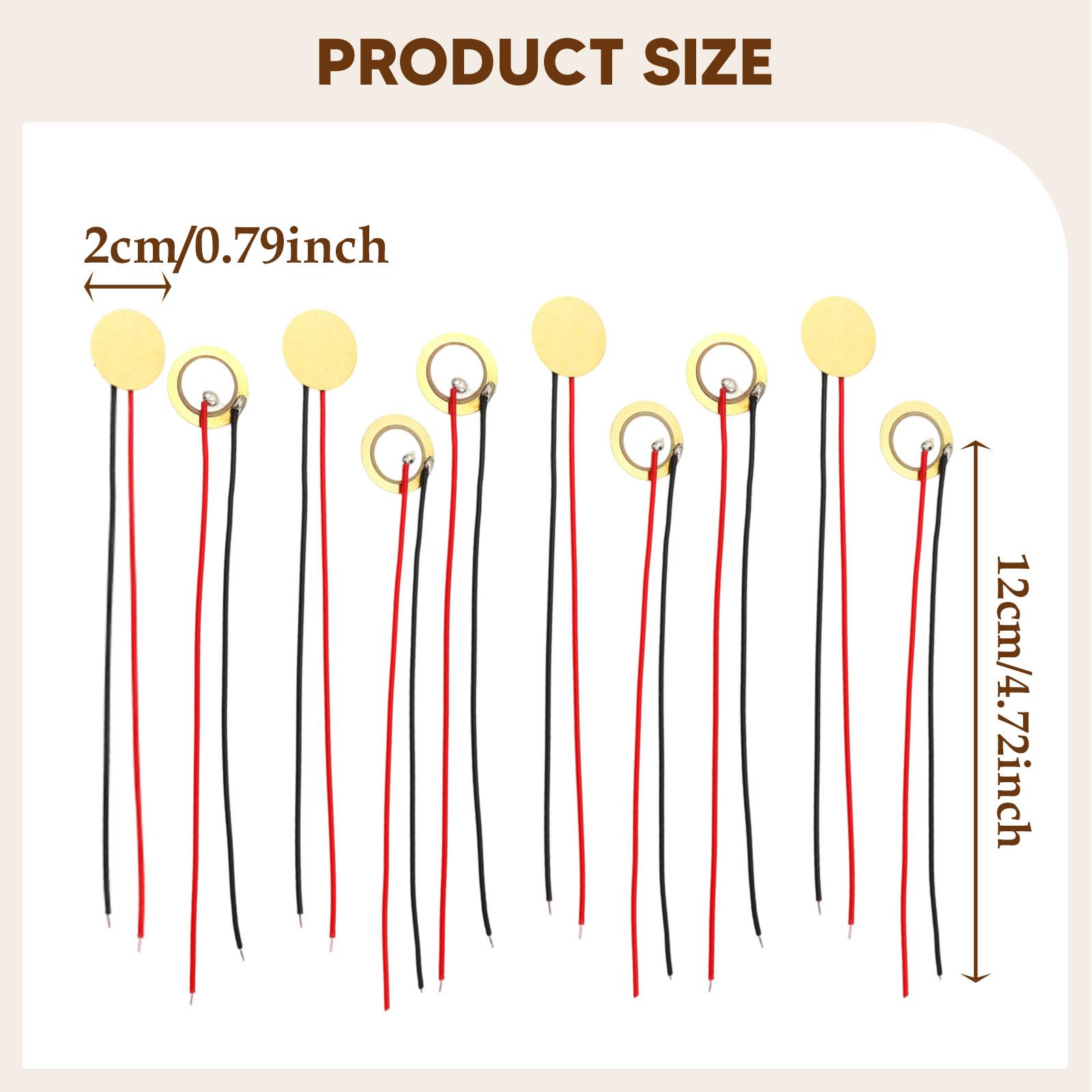Acoustic Piezo Guitar Tuners P - Diy Guitar Electronics Kit ulasan dan harga
