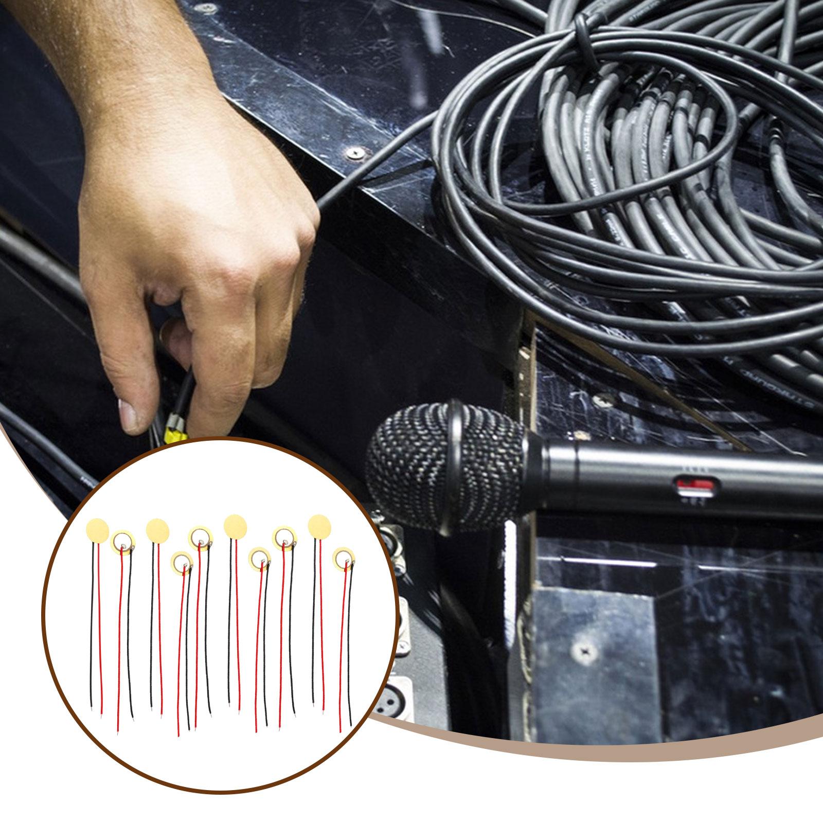 Acoustic Piezo Guitar Tuners P - Diy Guitar Electronics Kit ulasan dan harga