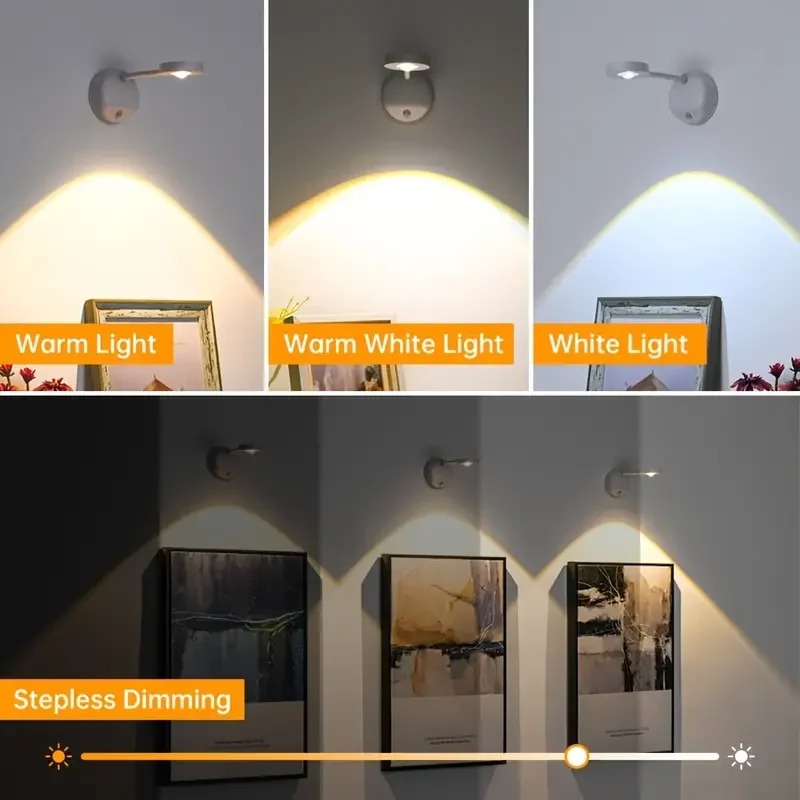 Wall Light Motion Sensor Night - Ldr Light Sensor ulasan dan harga