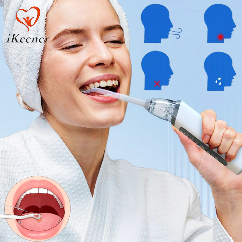 8 Suction Modes 3 Levels Tonsi - Learn Diy Electronics ulasan dan harga