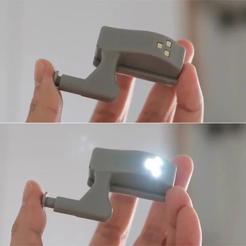1/10pcs LED Inner Hinge Lamps  - Ldr Light Sensor ulasan dan harga
