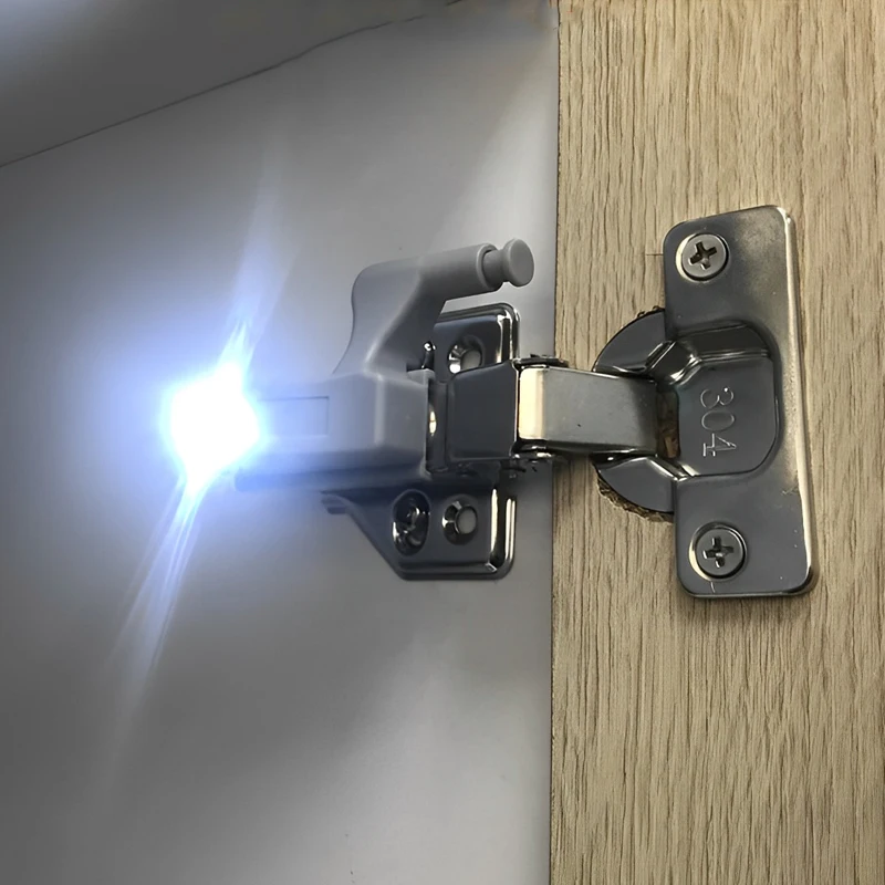 1/10pcs LED Inner Hinge Lamps  - Ldr Light Sensor ulasan dan harga