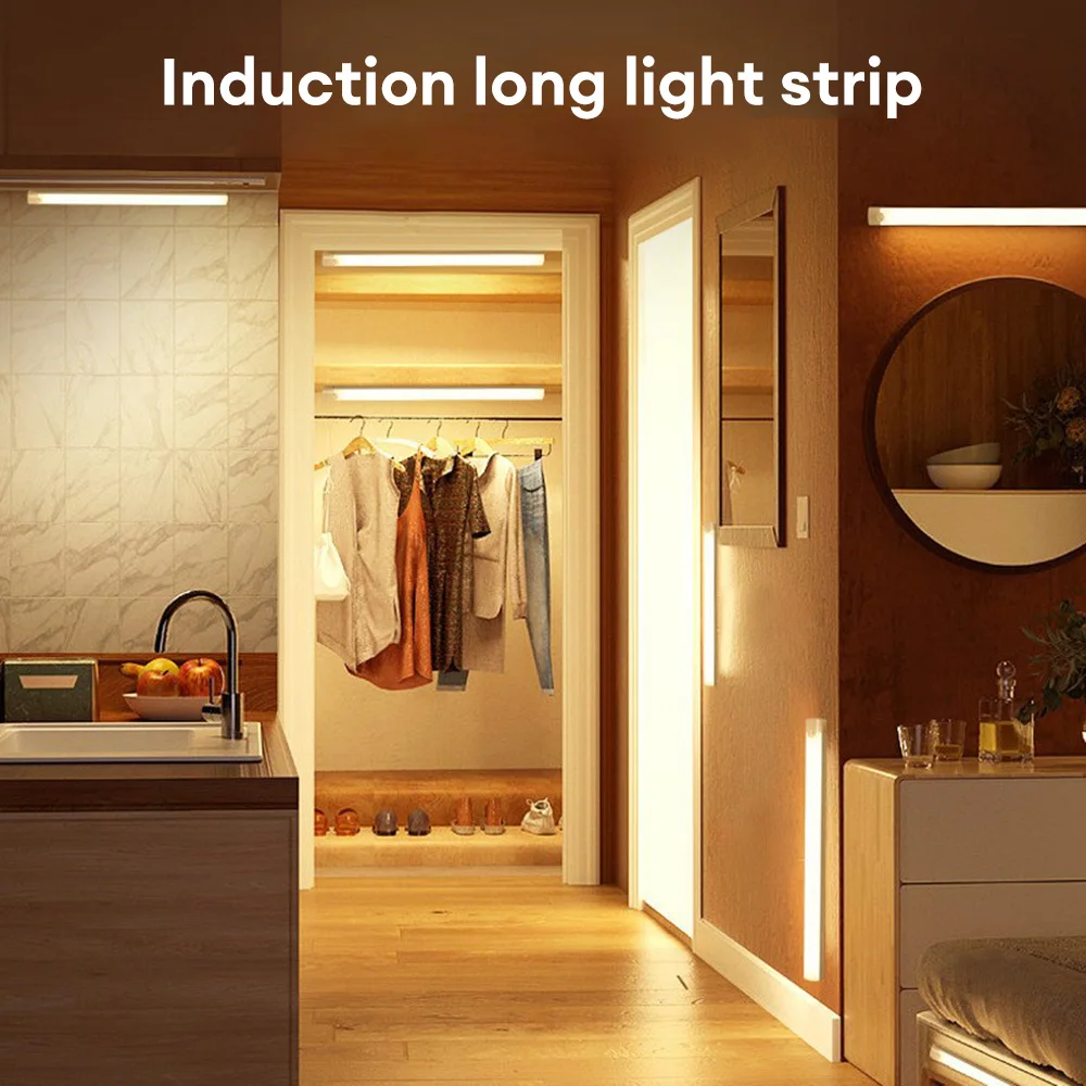 LED Night Light Motion Sensor  - Ldr Light Sensor ulasan dan harga