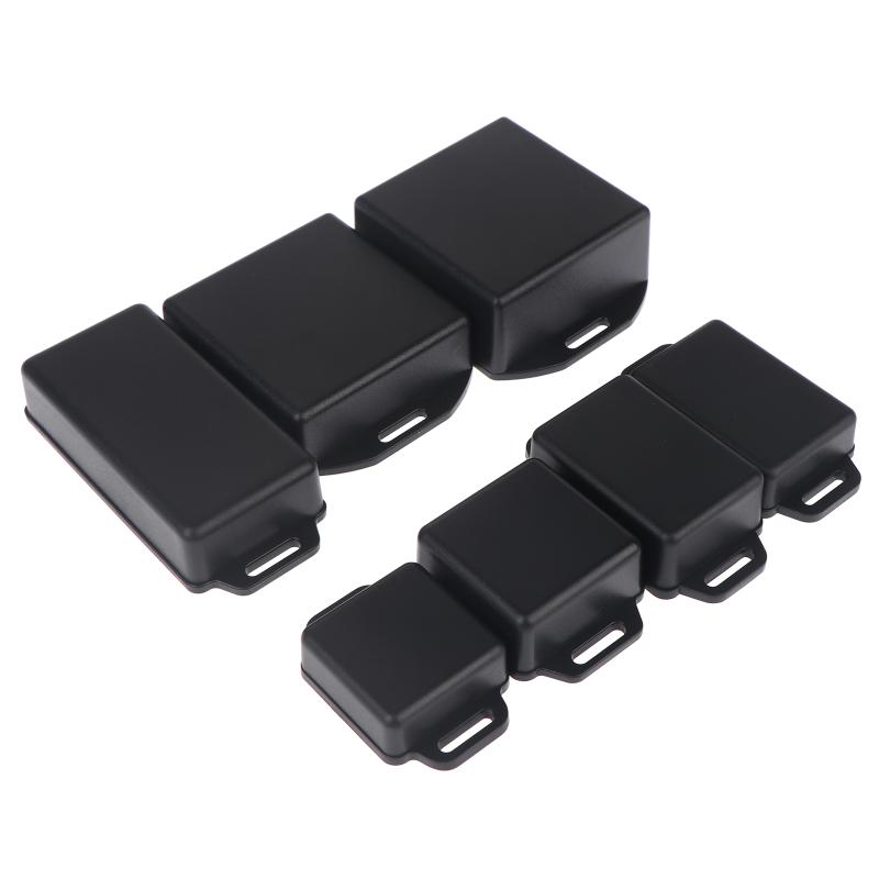 Black Plastic Electronic Proje - Diy Electronics Projects ulasan dan harga