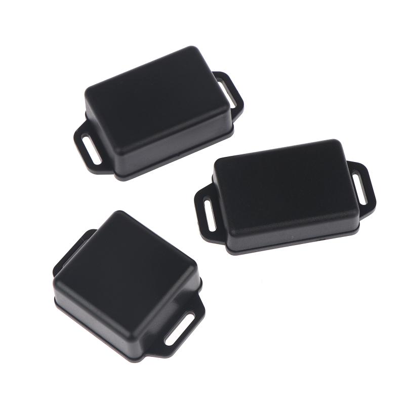 Black Plastic Electronic Proje - Diy Electronics Projects ulasan dan harga
