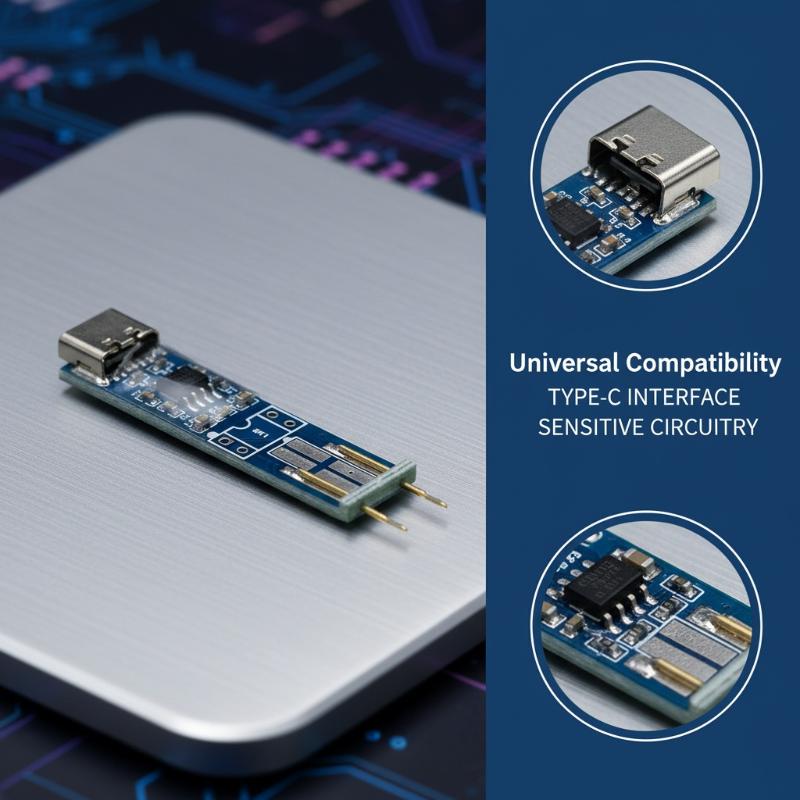 Type C Optocoupler Tester Boar - Diy Electronics Online ulasan dan harga