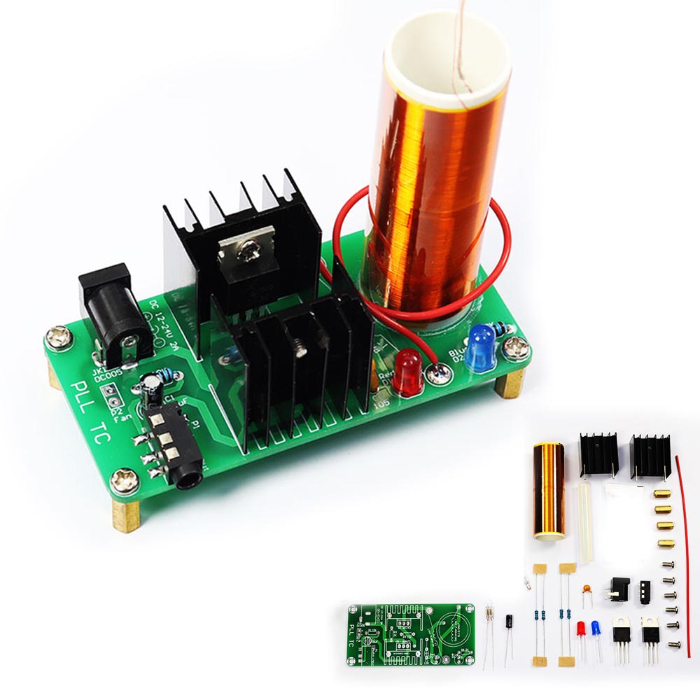 diy electronic musical tesla c - Diy Electronics Projects ulasan dan harga