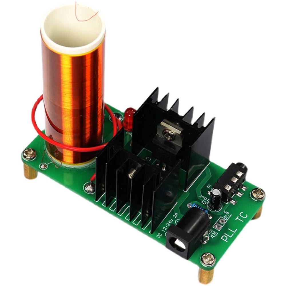 diy electronic musical tesla c - Diy Electronics Projects ulasan dan harga