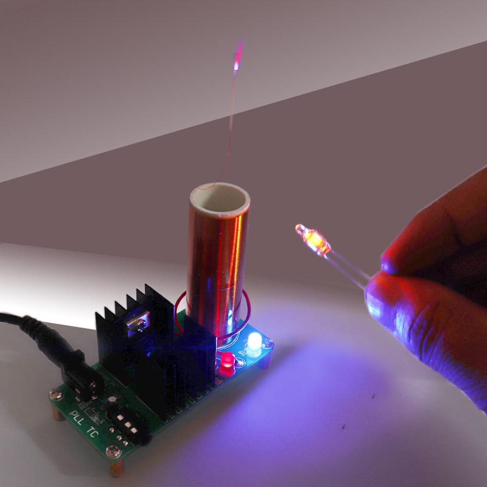 diy electronic musical tesla c - Diy Electronics Projects ulasan dan harga