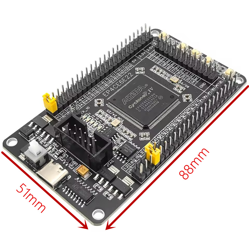 1~20Pcs Altera CycloneIV EP4CE - Learn Diy Electronics ulasan dan harga