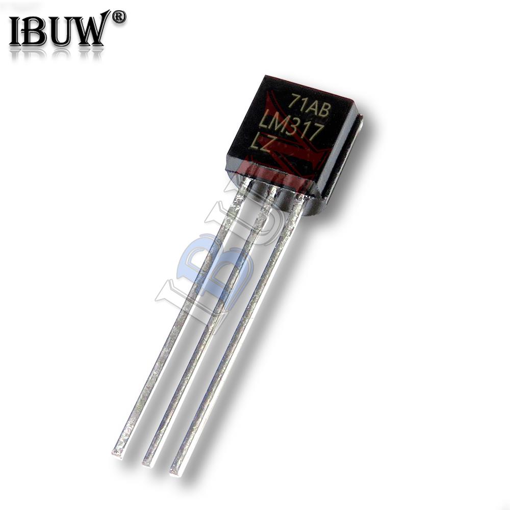 20PCS LM317 LM317LZ TO92 Volta - Lm317 Voltage Regulator ulasan dan harga