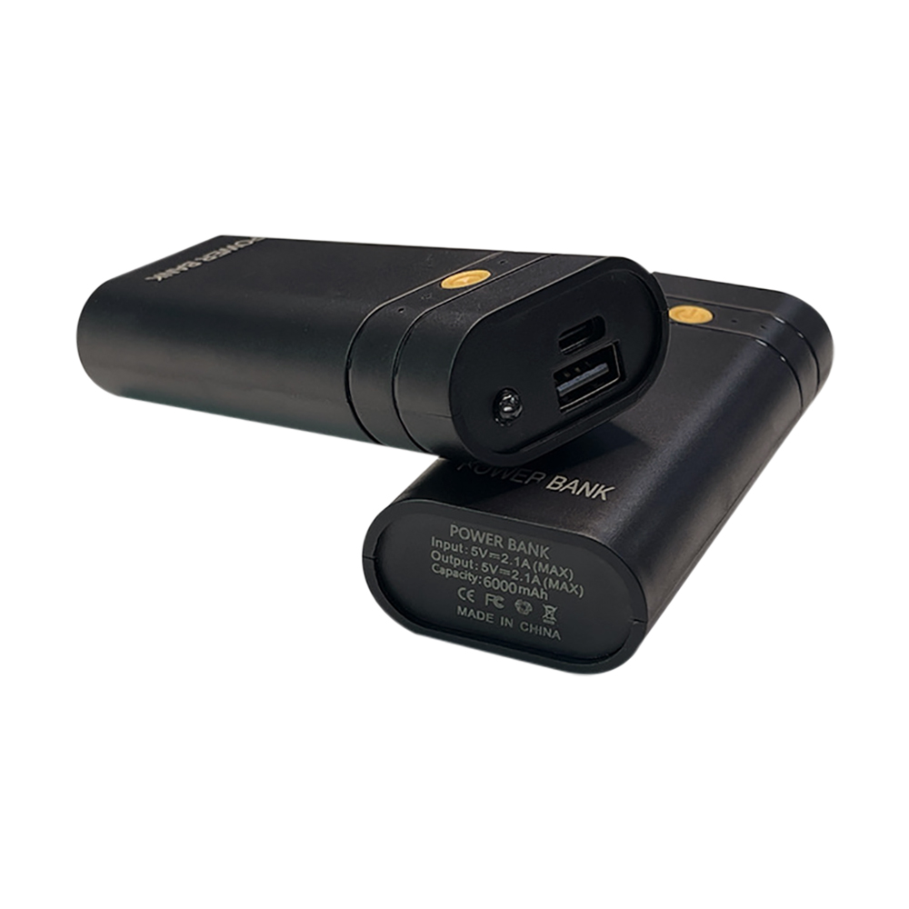 5V 2A 6000mAh USB Type-C 2X 18 - Diy Box Electronics Mall ulasan dan harga