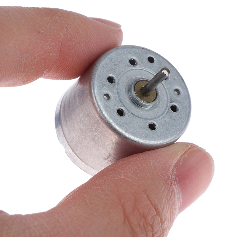 High Quality RF-320T-12400 6V  - Diy Electronics Motor ulasan dan harga