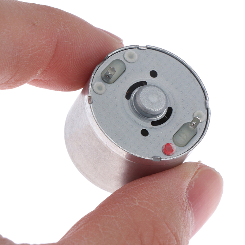 High Quality RF-320T-12400 6V  - Diy Electronics Motor ulasan dan harga