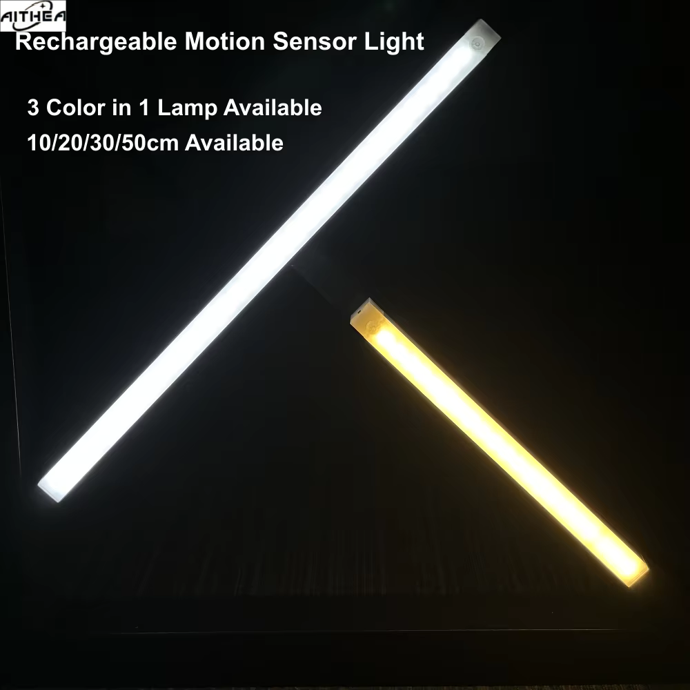 AITHEA Wireless LED Night Ligh - Ldr Light Sensor ulasan dan harga