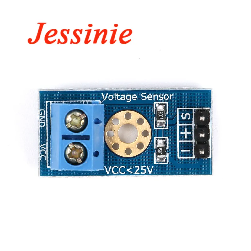 10Pcs/1pc DC 0-25V Standard Vo - Diy Home Electronics Projects ulasan dan harga