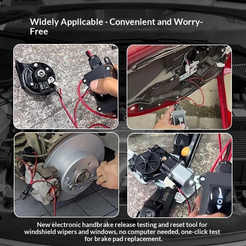 Car EPB Caliper Motor Release  - Diy Electronics Motor ulasan dan harga