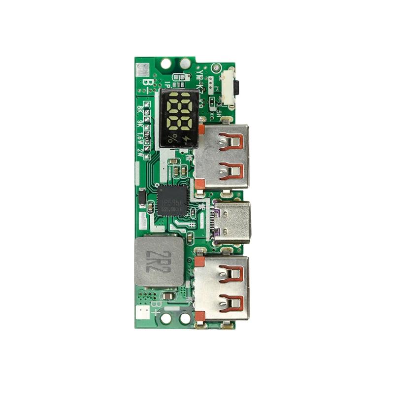 Quick Charge DIY Power 1260110 - Diy Box Electronics Mall ulasan dan harga