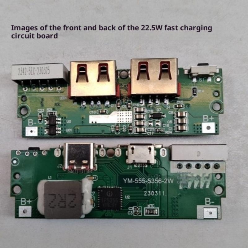 Quick Charge DIY Power 1260110 - Diy Box Electronics Mall ulasan dan harga