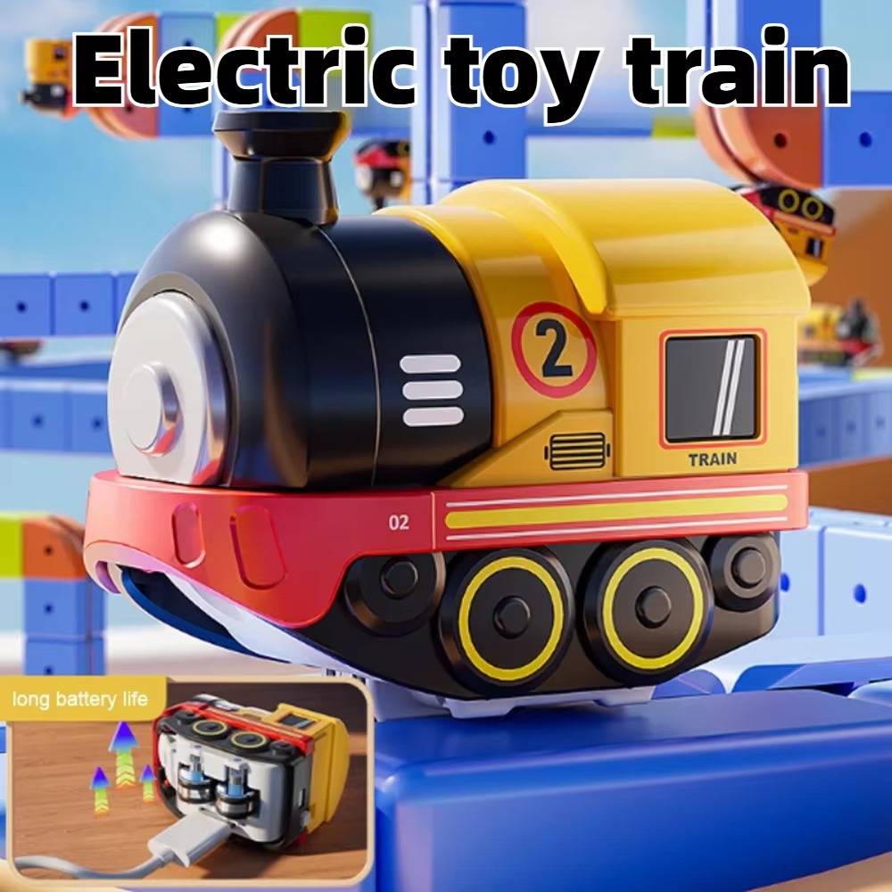 DIY Electric Magnetic Track Ra - Diy Electric Car ulasan dan harga