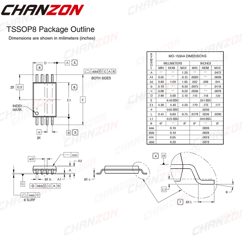 Original 10PCS TO-252 TSSOP-8  - Diy Electronics Youtube Channel ulasan dan harga
