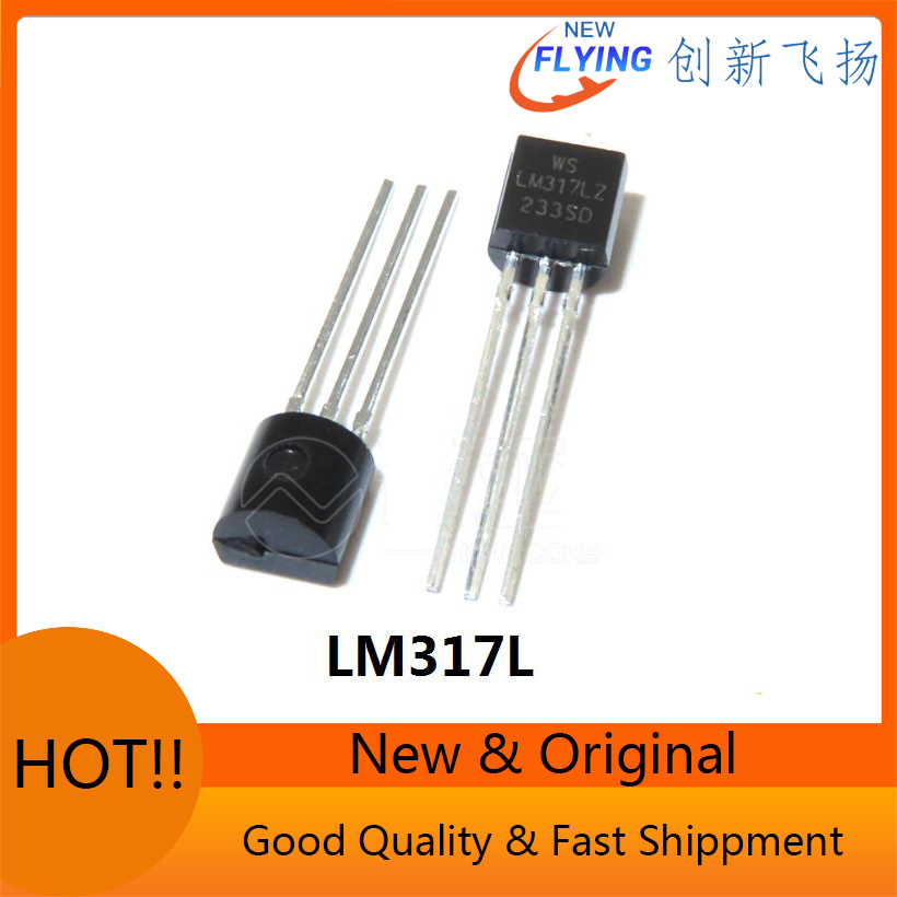 20PCS LM317L Voltage Regulator - Lm317 Voltage Regulator ulasan dan harga