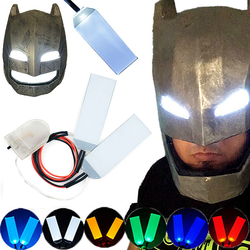 Halloween Mask DIY LED Light E - Diy Halloween Electronics ulasan dan harga