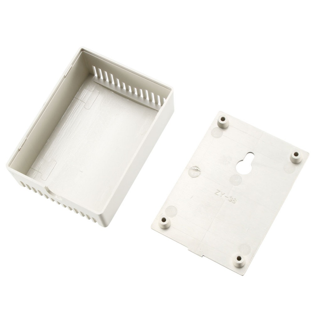 Uxcell Plastic ABS Junction Bo - Diy Enclosure For Electronics ulasan dan harga