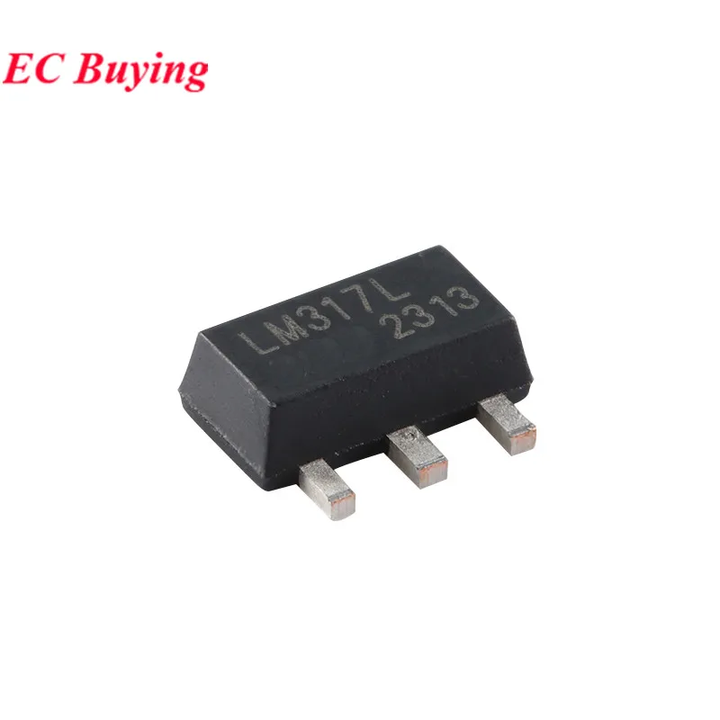 10Pcs/5pcs LM317 LM317L LM317L - Lm317 Voltage Regulator ulasan dan harga