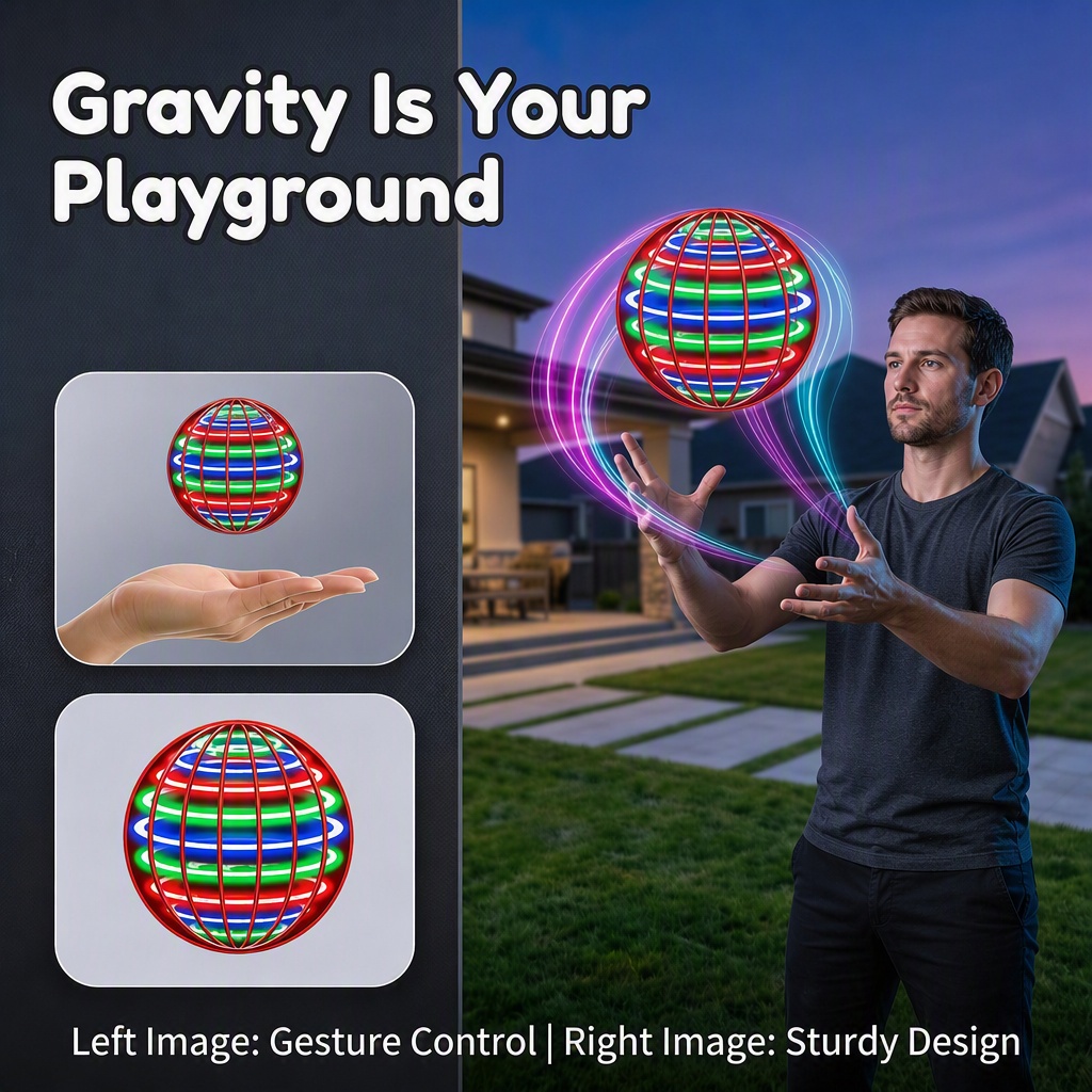2026 New Hand Controlled Flyin - Diy Halloween Electronics ulasan dan harga