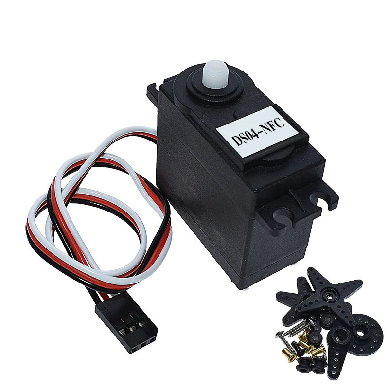 DS04-NFC Servo 360-Degree Cont - Diy Electronics Motor ulasan dan harga