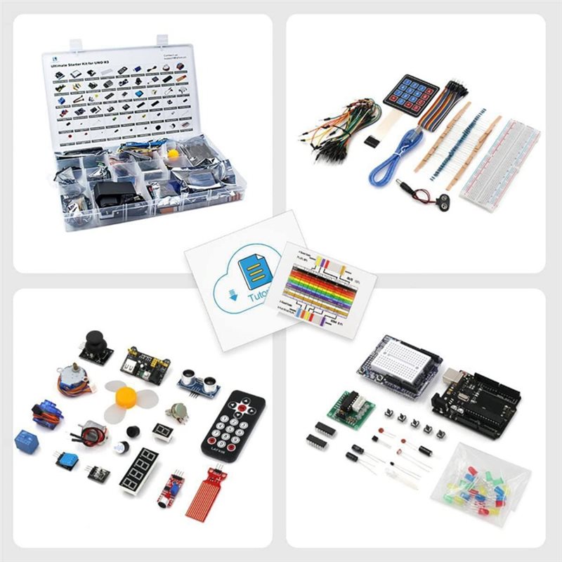 3CGRO-RFID Module Set With Tag - Learn Diy Electronics ulasan dan harga