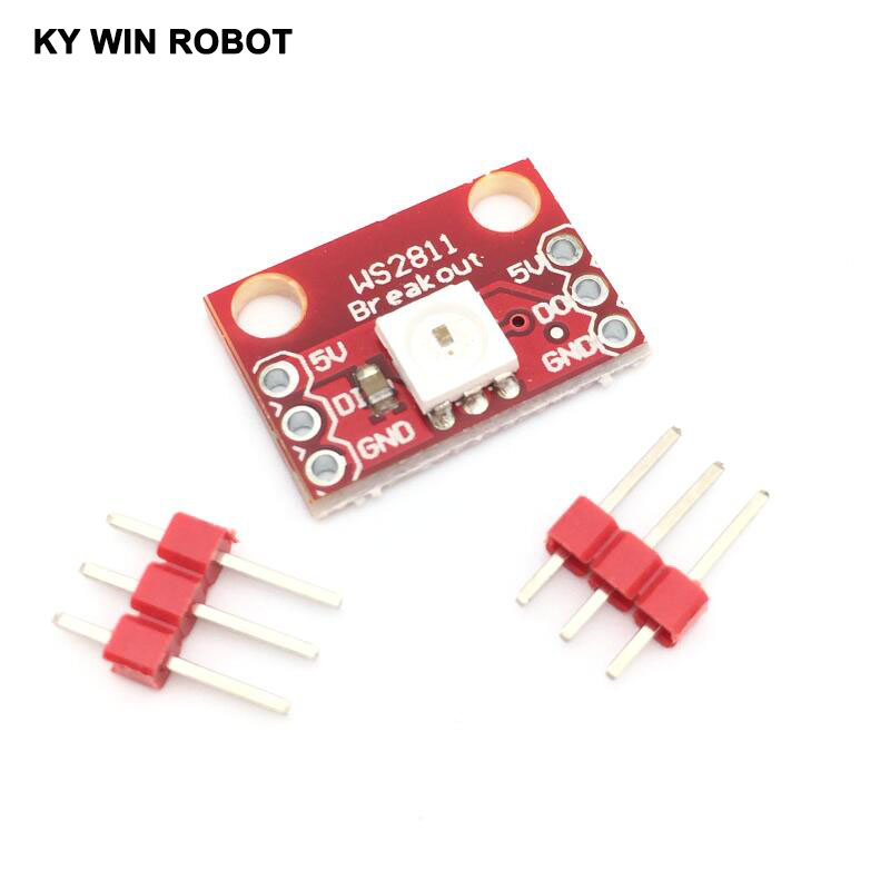 Smart Electronics WS2812 RGB L - Diy Home Electronics Projects ulasan dan harga