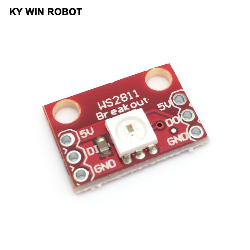 Smart Electronics WS2812 RGB L - Diy Home Electronics Projects ulasan dan harga
