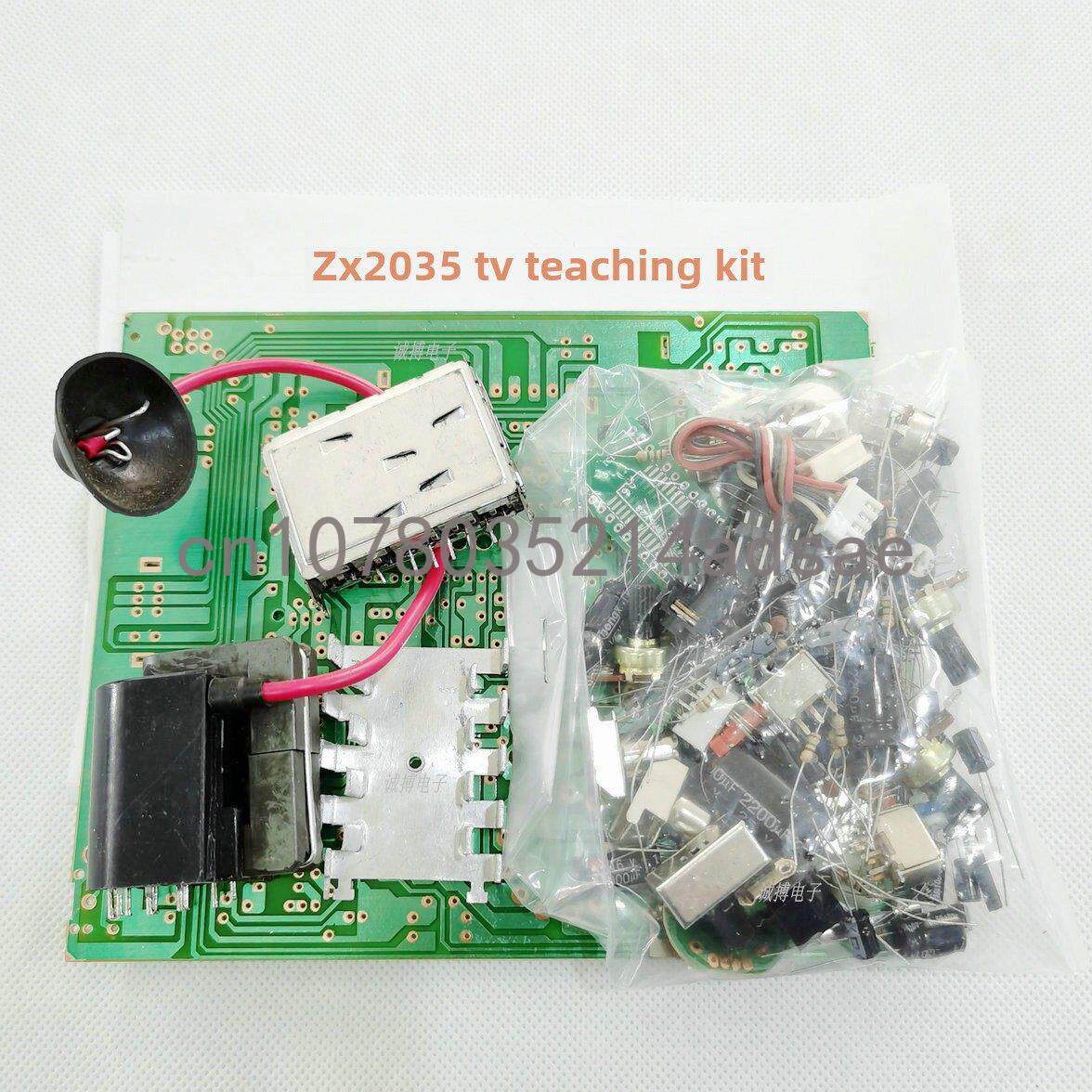 5.5 Inch Black & White TV Main - Diy Electronics Projects ulasan dan harga