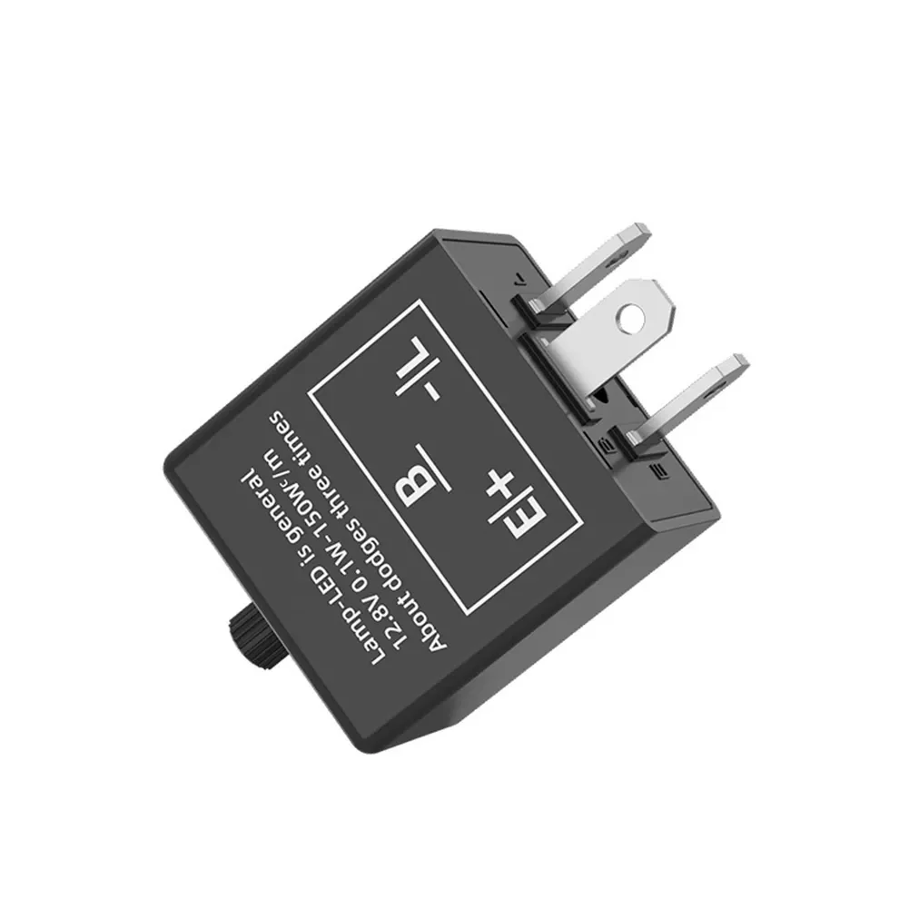12v 3 pin Adjustable LED Flash - Learn Diy Electronics ulasan dan harga
