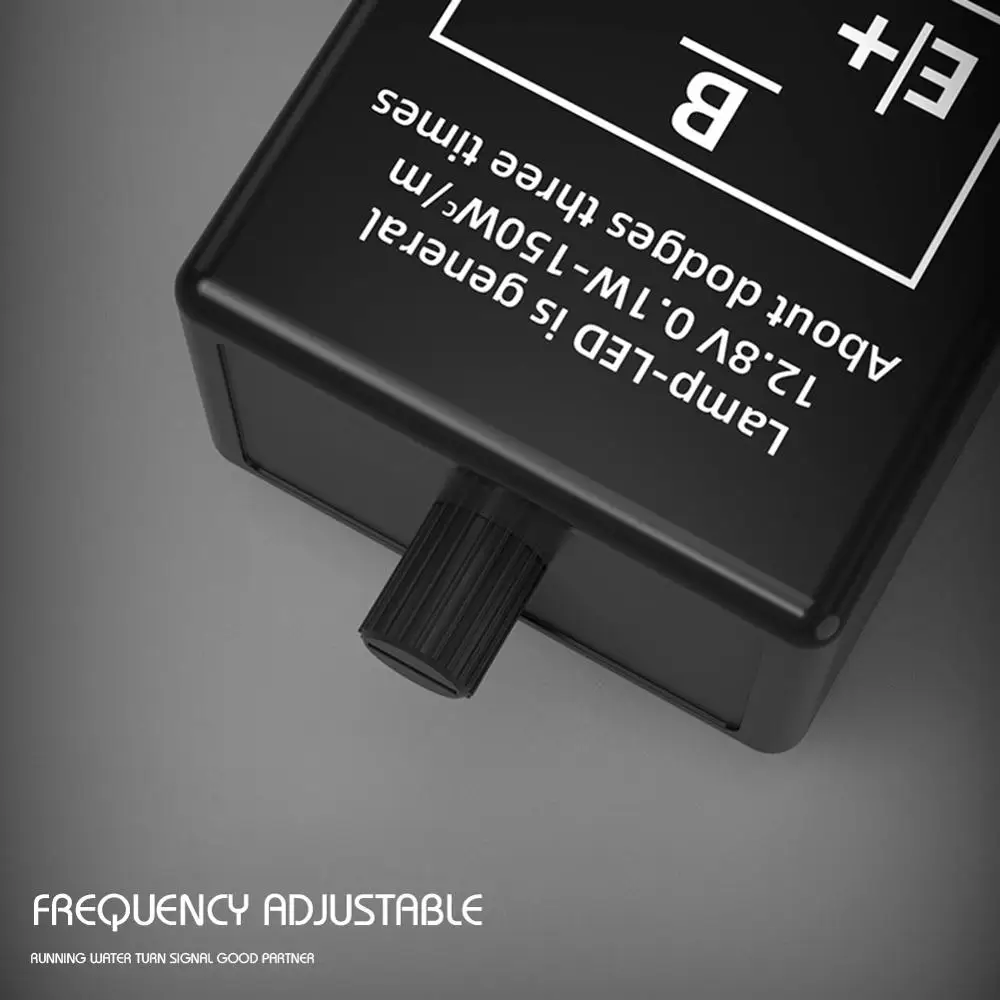 12v 3 pin Adjustable LED Flash - Learn Diy Electronics ulasan dan harga