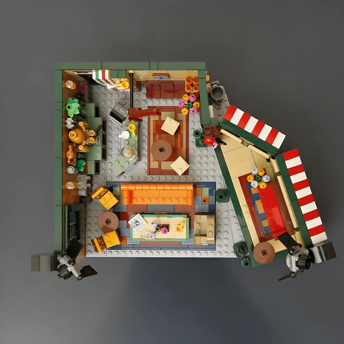 Central City Apartment Cafe Fr - Diy Halloween Electronics ulasan dan harga
