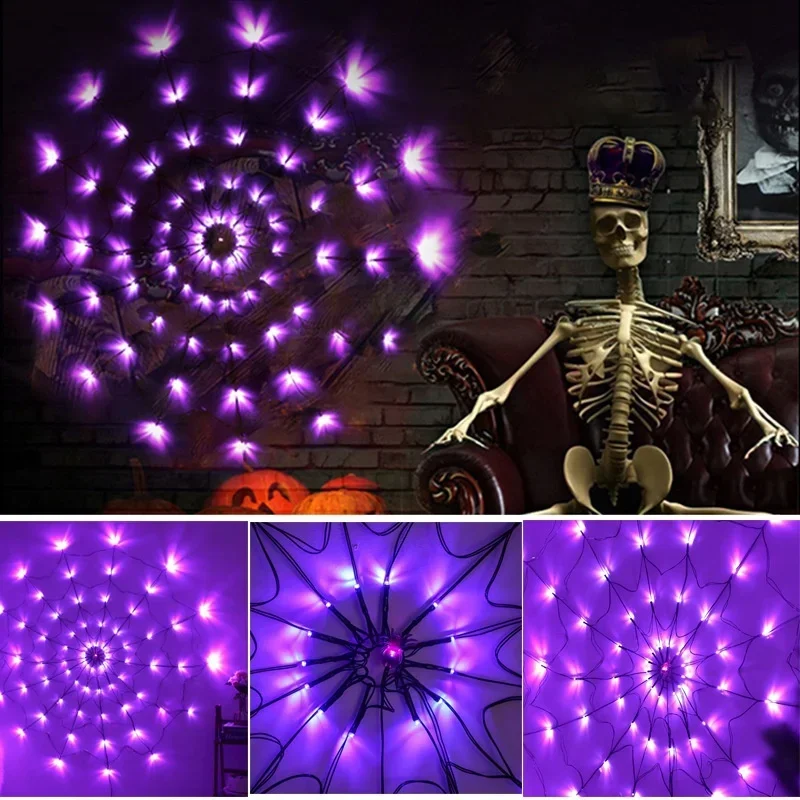 Halloween LED String Light Spi - Diy Halloween Electronics ulasan dan harga