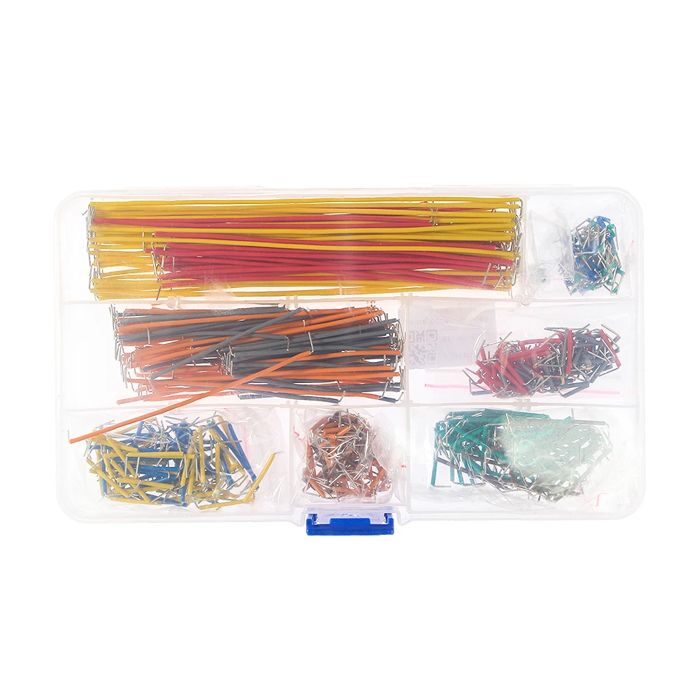 140-840Pcs Preformed Breadboar - Diy Home Electronics Projects ulasan dan harga