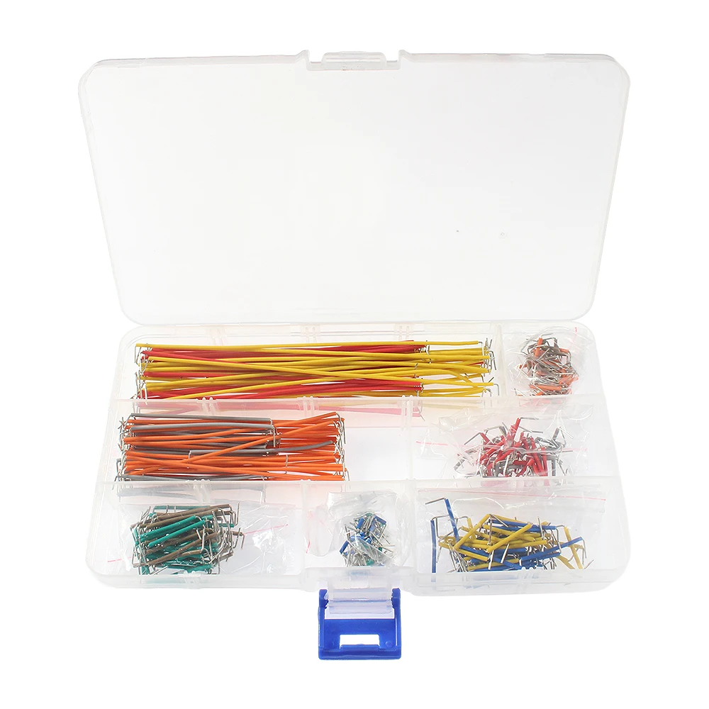 140-840Pcs Preformed Breadboar - Diy Home Electronics Projects ulasan dan harga