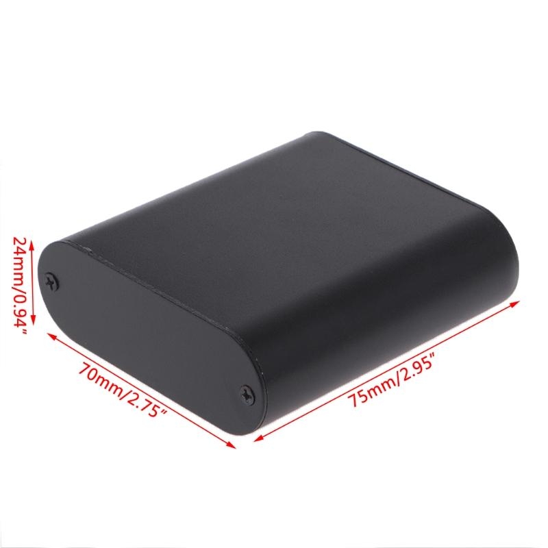 31GJ DIY Aluminum for Case Ele - Diy Box Electronics Mall ulasan dan harga