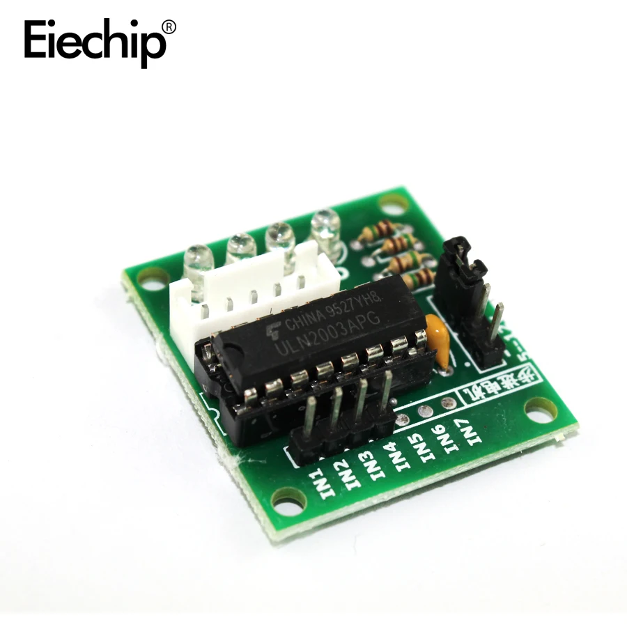 28BYJ-48 DC 5V Reduction Step  - Diy Electronics Motor ulasan dan harga