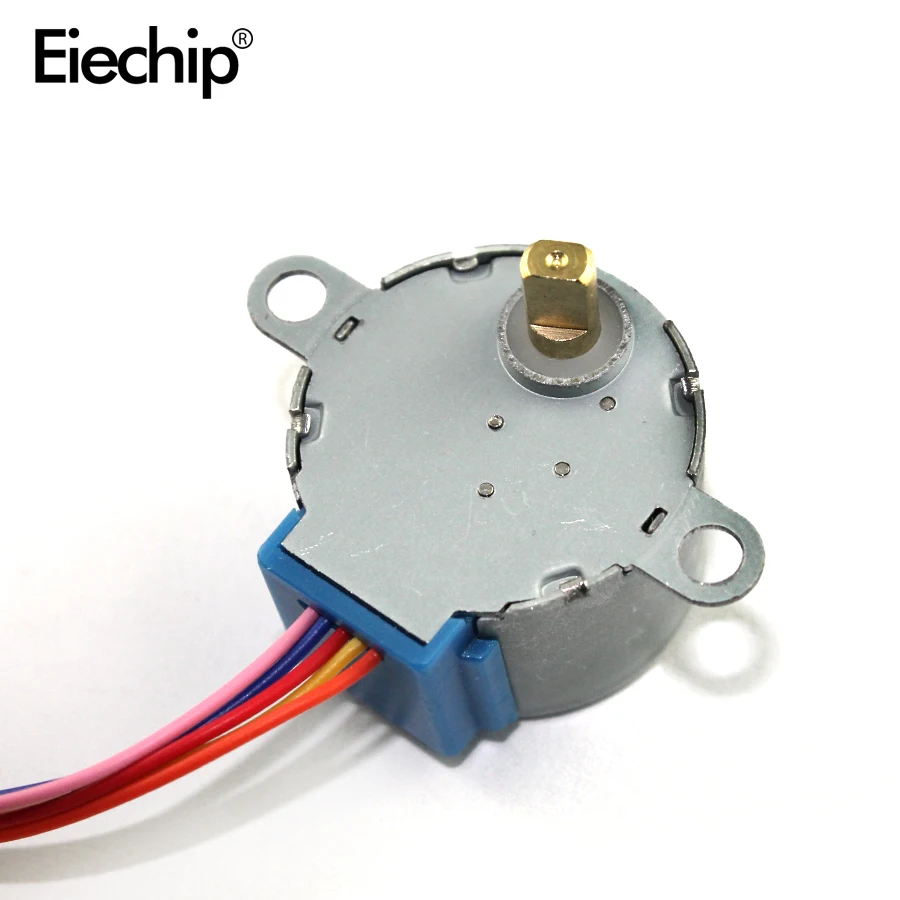 28BYJ-48 DC 5V Reduction Step  - Diy Electronics Motor ulasan dan harga