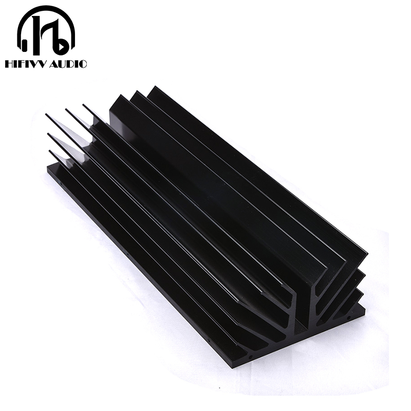 150*75*400mm heat sink DIY rad - Diy Home Electronics Projects ulasan dan harga
