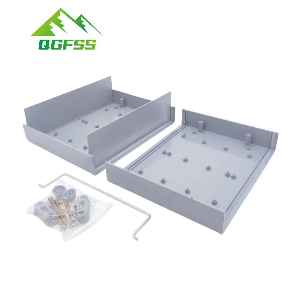 Enclosure Case Plastic Box 200 - Diy Enclosure For Electronics ulasan dan harga