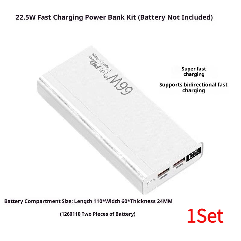 1Set Quick Charge DIY Power 12 - Diy Home Electronics Projects ulasan dan harga