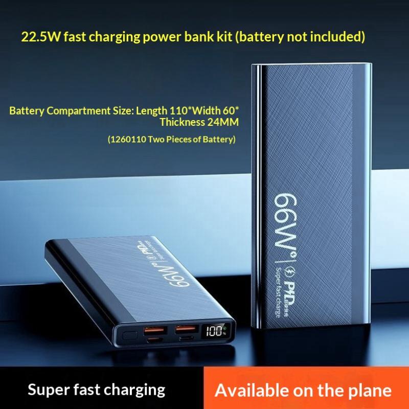1Set Quick Charge DIY Power 12 - Diy Home Electronics Projects ulasan dan harga