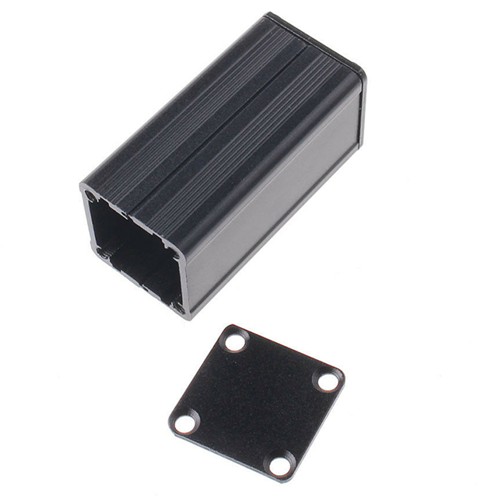 5pcs Extruded PCB Aluminum Box - Diy Enclosure For Electronics ulasan dan harga